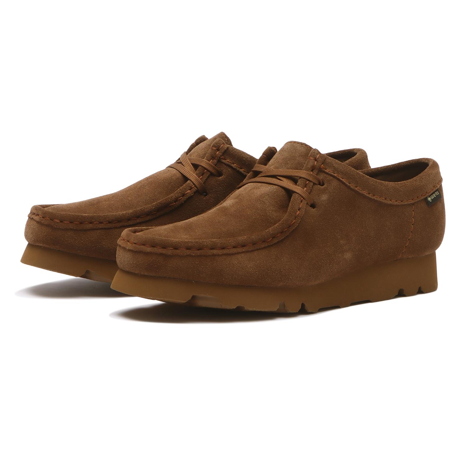  CLARKS W WALLABEE GTX画像2