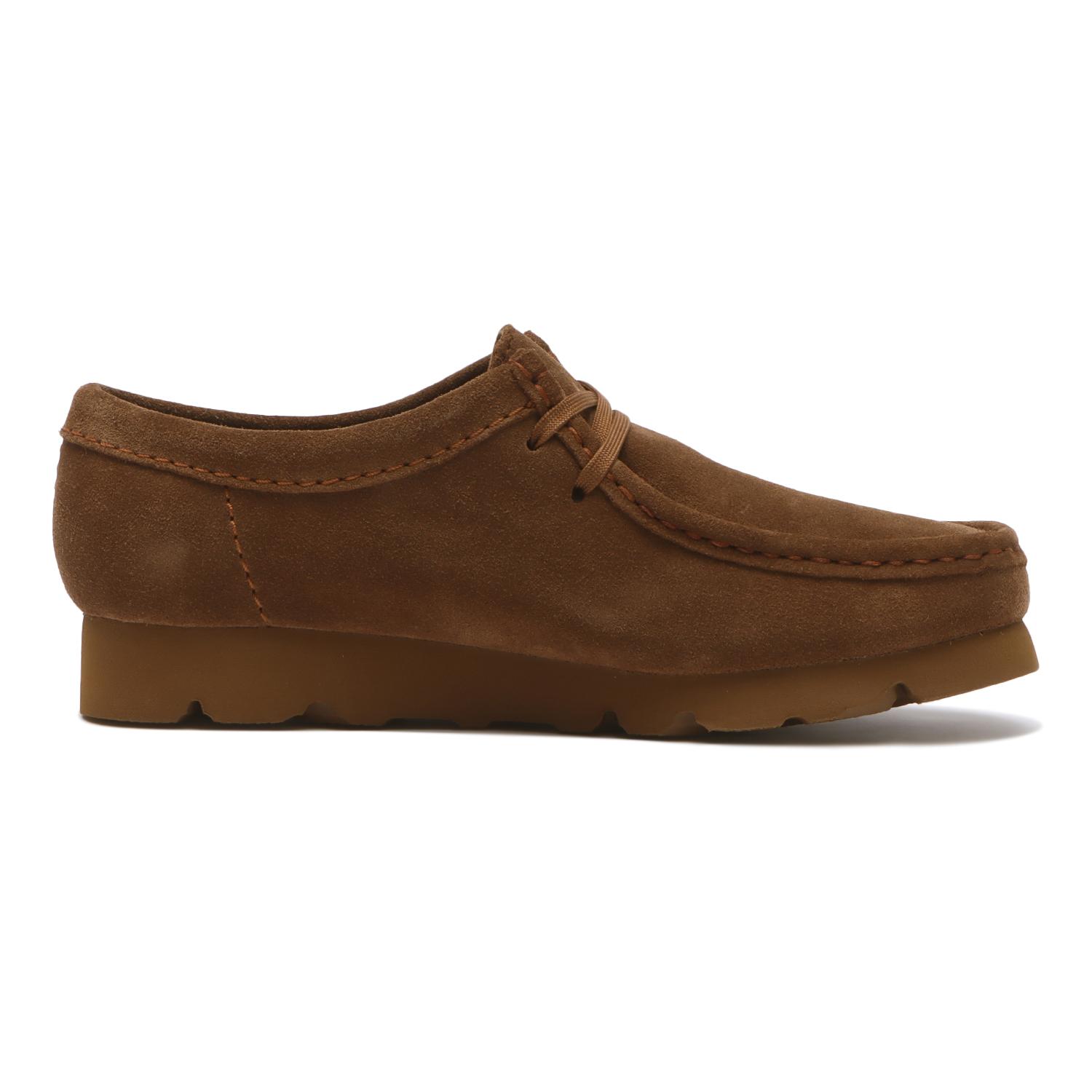  CLARKS W WALLABEE GTX画像5