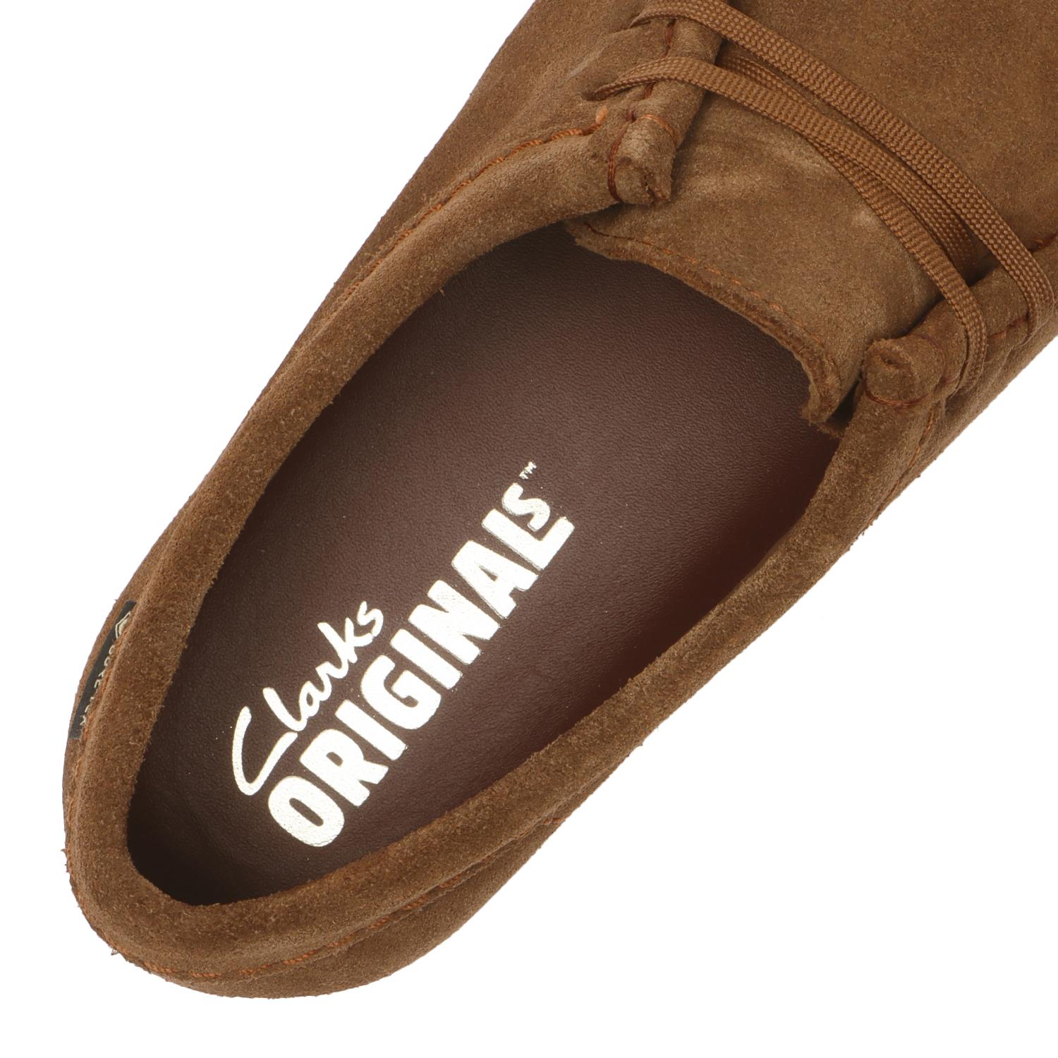  CLARKS W WALLABEE GTX画像7