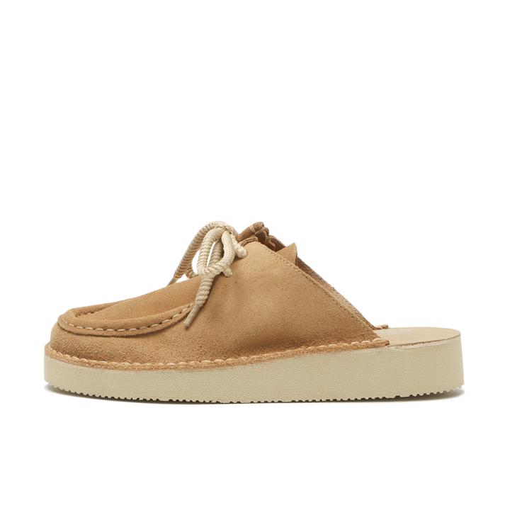 CLARKS �m�}�h�~���[�� 2604 Tan Suede