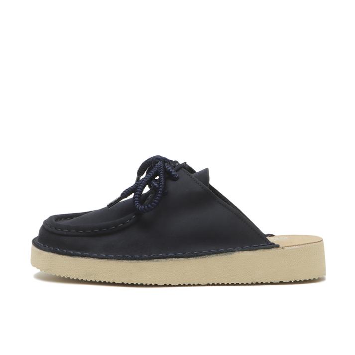 CLARKS �m�}�h�~���[�� 2604 Ink Suede