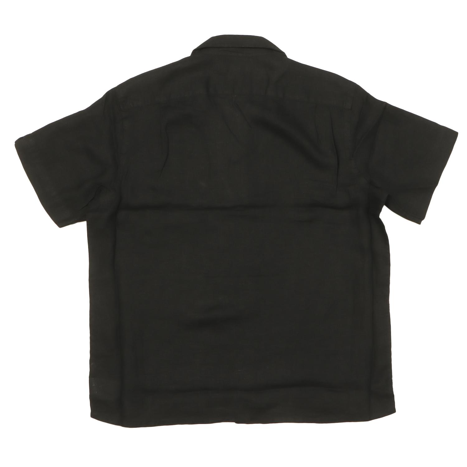  POLO RALPH LAUREN CLASSIC FIT LINEN CAMP SHIRT画像3