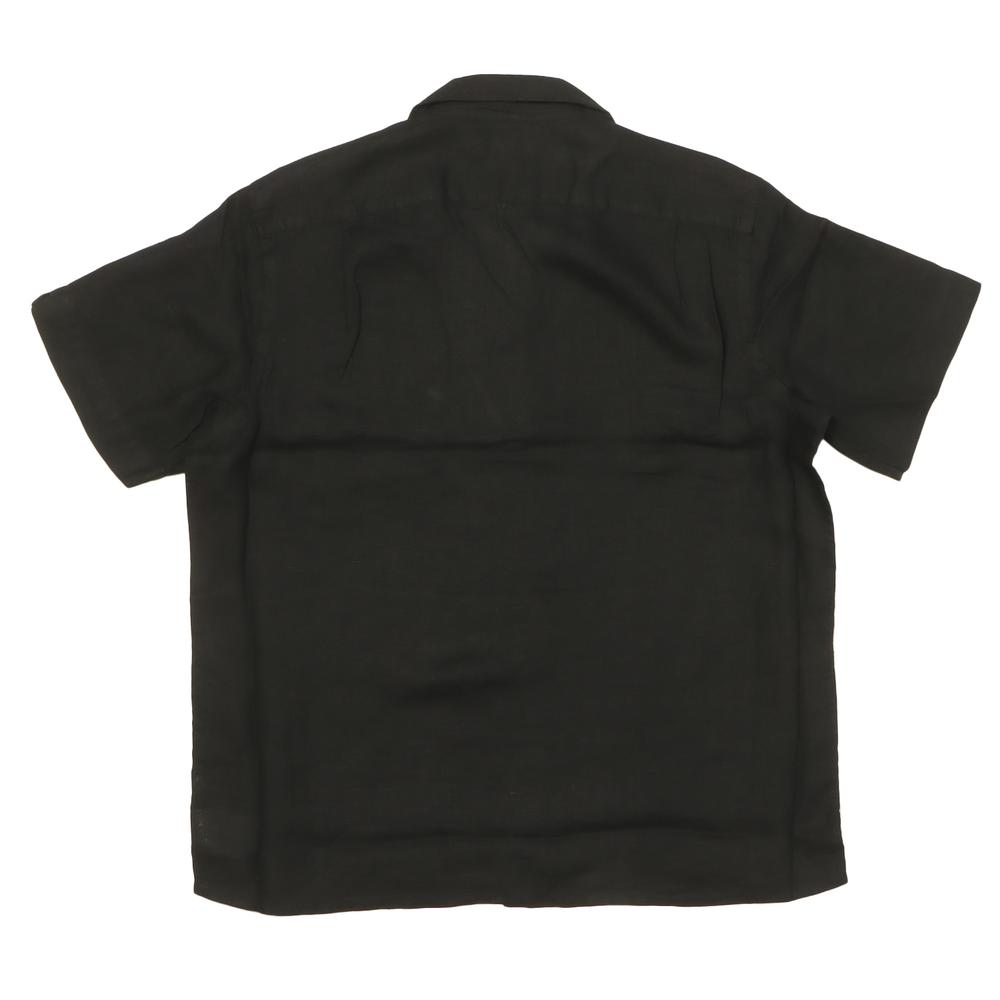 POLO RALPH LAUREN CLASSIC FIT LINEN CAMP SHIRT｜BILLY