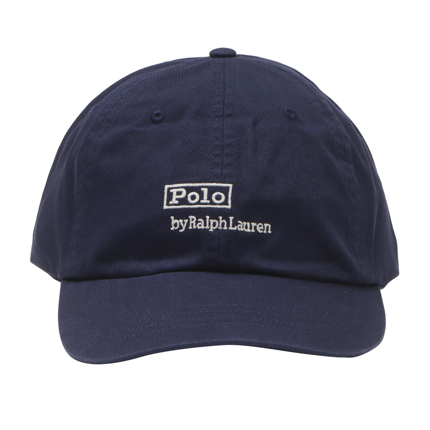  POLO RALPH LAUREN EMBROIDERED LOGO CLASSIC SPORT CAP画像3