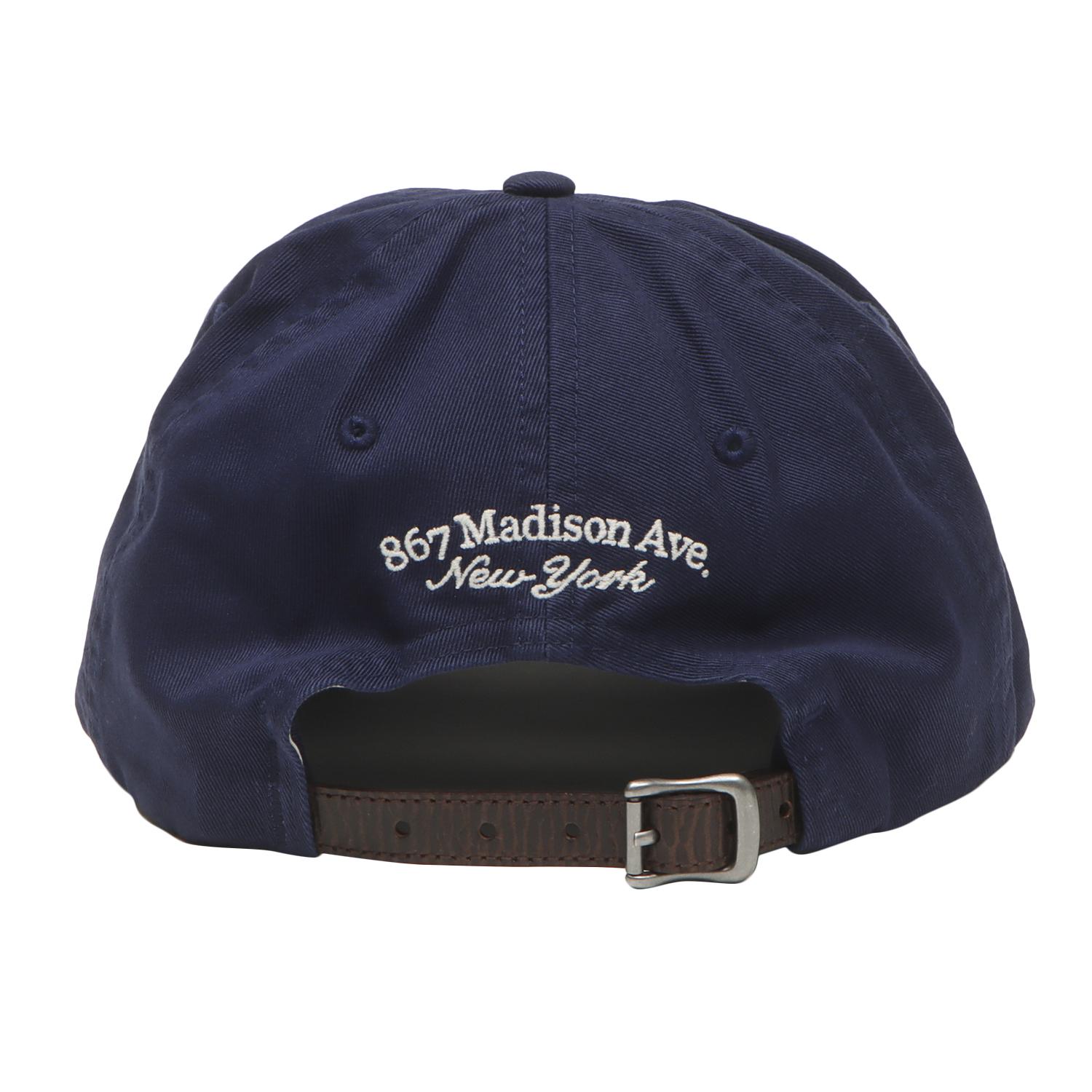  POLO RALPH LAUREN EMBROIDERED LOGO CLASSIC SPORT CAP画像2
