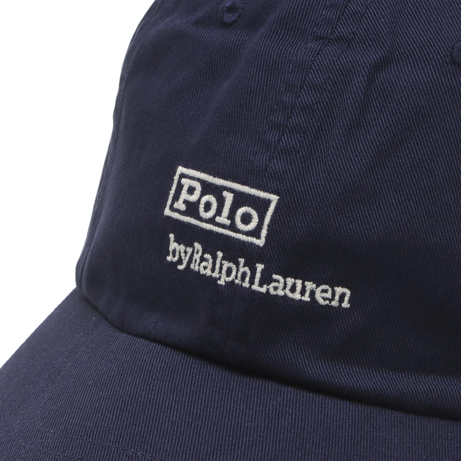  POLO RALPH LAUREN EMBROIDERED LOGO CLASSIC SPORT CAP画像4