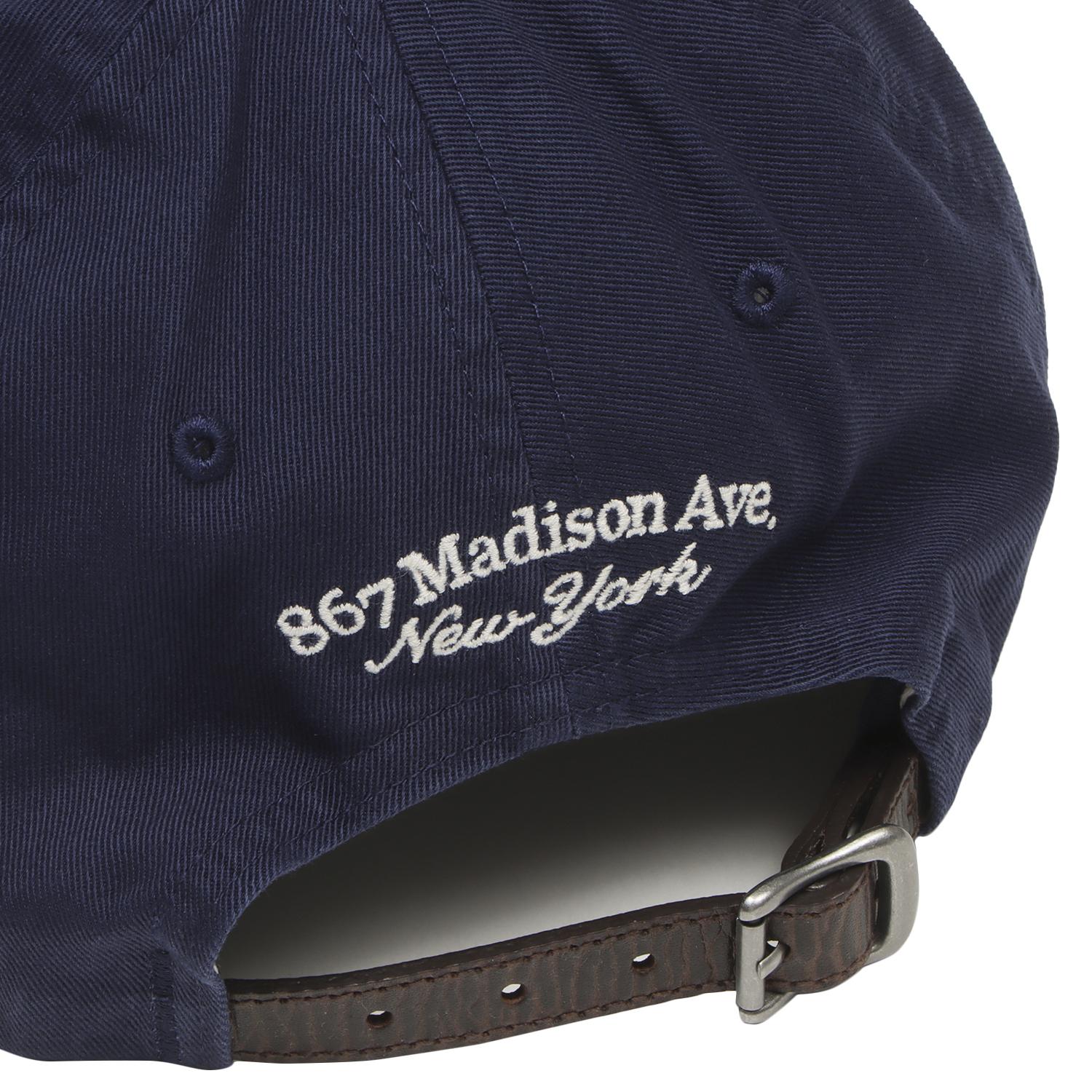  POLO RALPH LAUREN EMBROIDERED LOGO CLASSIC SPORT CAP画像6