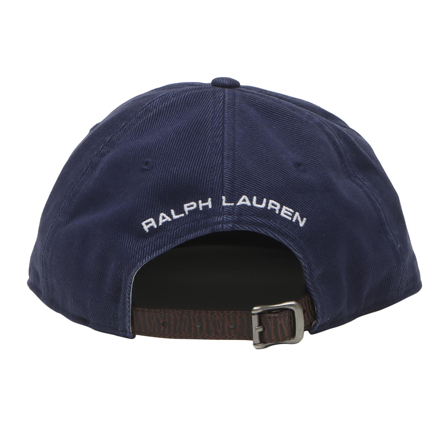  POLO RALPH LAUREN POLO SPORT LOGO BASEBALL CAP画像2