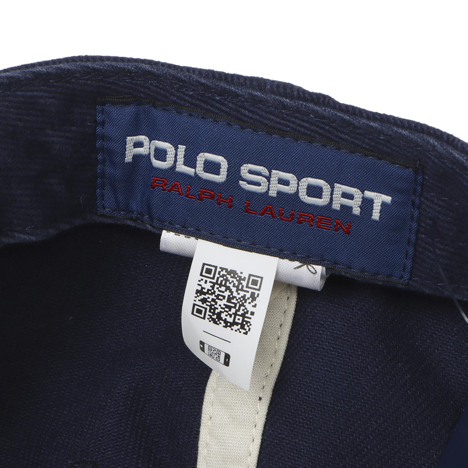  POLO RALPH LAUREN POLO SPORT LOGO BASEBALL CAP画像5