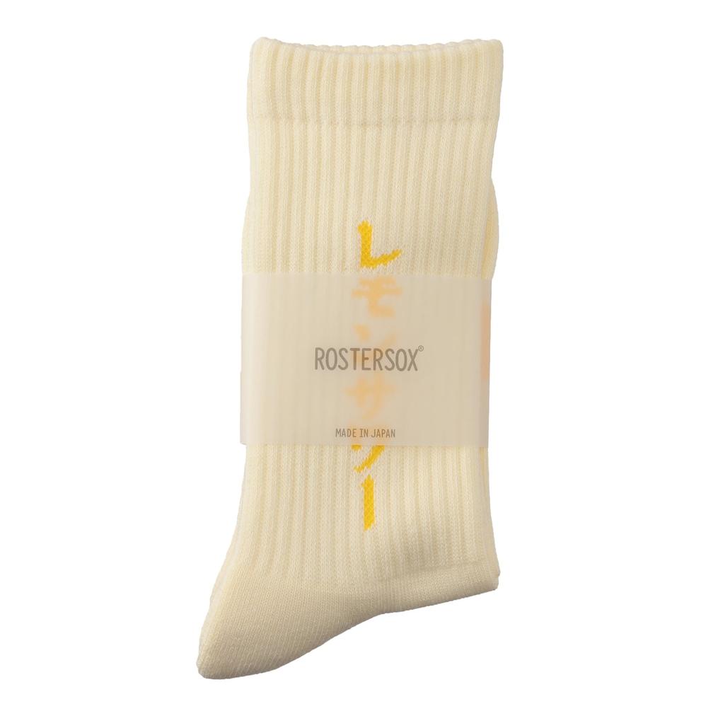  ROSTER SOX ROSTER SOX Lemon画像1