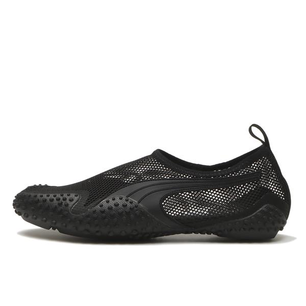PUMA モストロ フレックス メッシュ ブラック 22.5cm