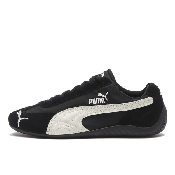 PUMA スピードキャット ナイロン ブラック 22.5cm