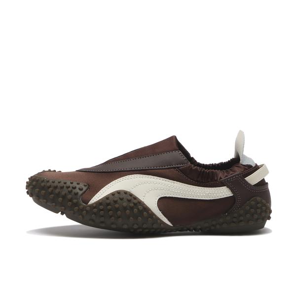 PUMA モストロ ムーブ ヴィーナス ウィメンズ ブラウン 22.5cm