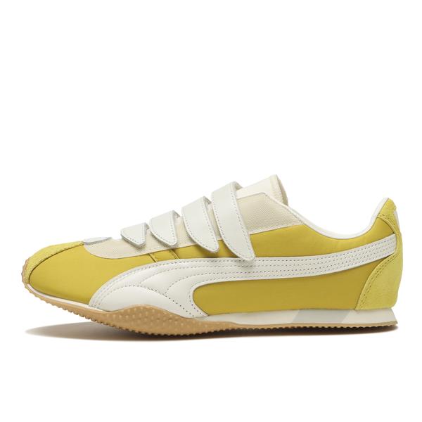 PUMA H-ストリート ストラップ N イエロー 22.5cm
