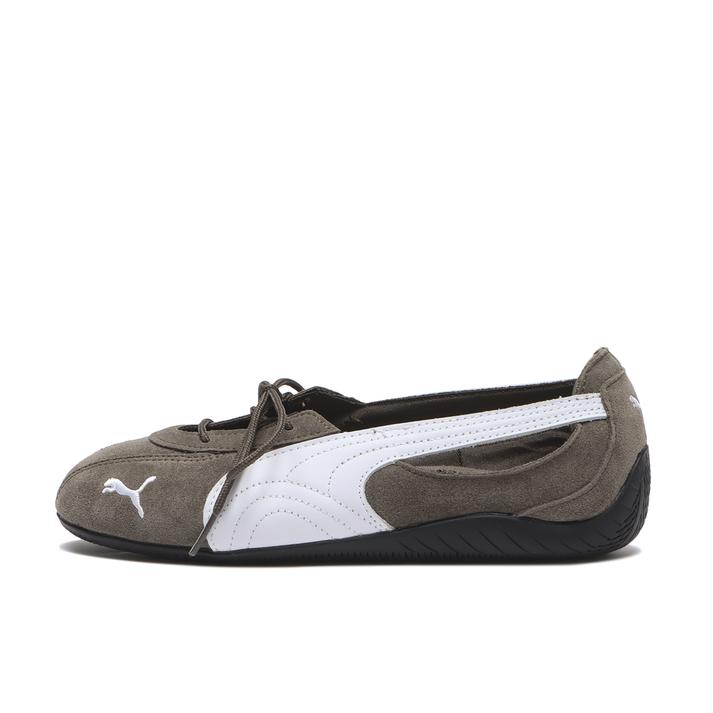 PUMA SPEEDCAT BALLET NOVA 03MATTE BRONZE/
