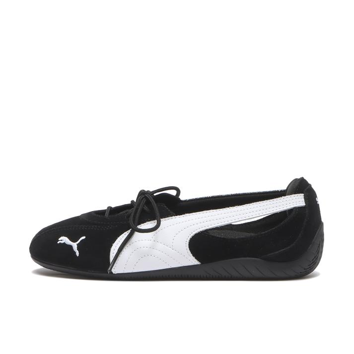 PUMA SPEEDCAT BALLET NOVA 02BK/WH