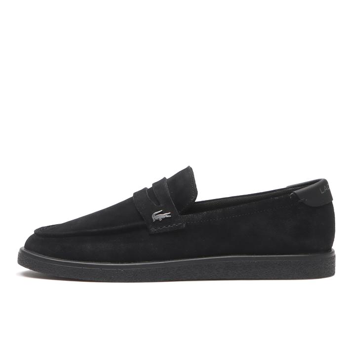 LACOSTE �X�j�[�J�[���[�t�@�[ 237 BLK/DK GRY