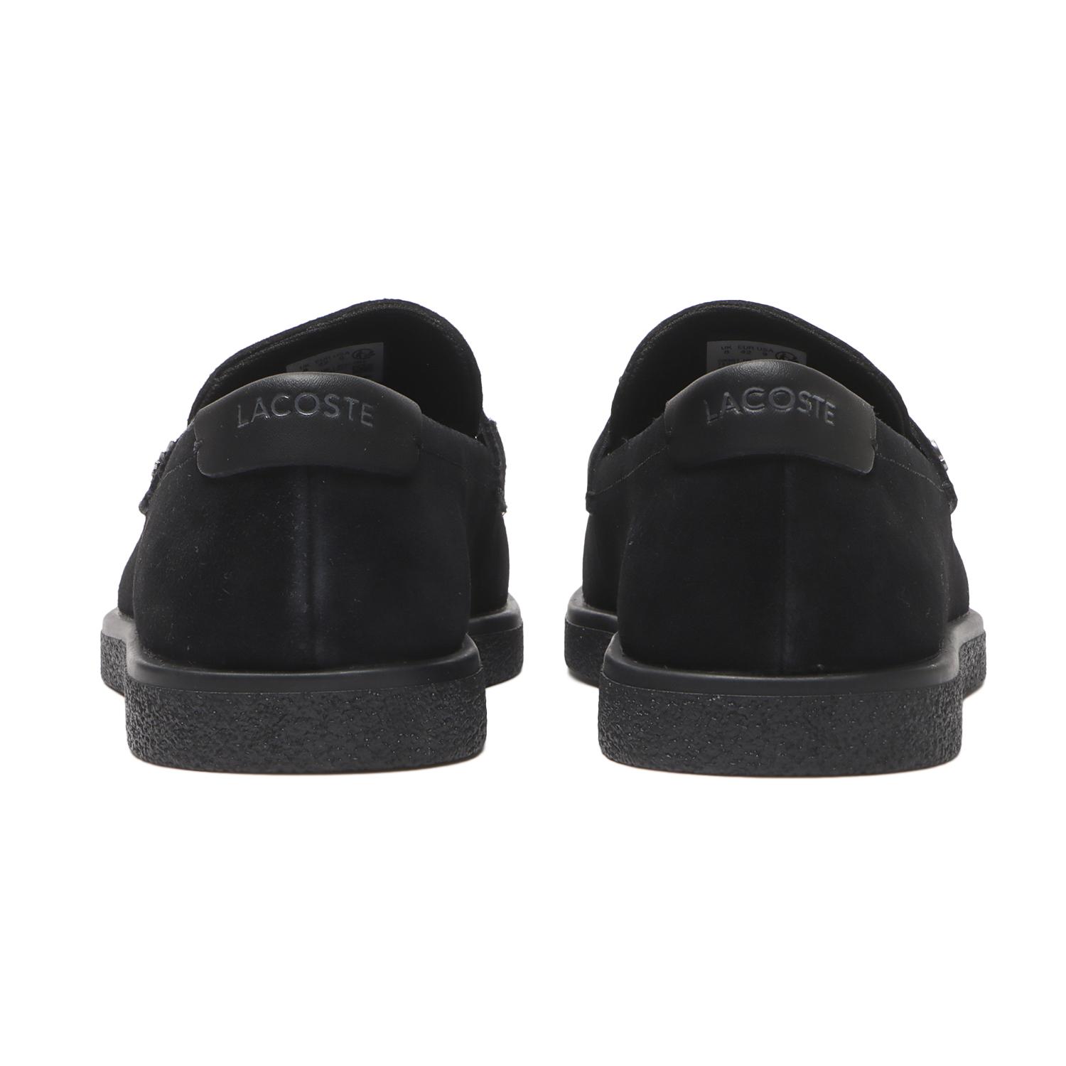LACOSTE】 ラコステ COCHET 126 1 APAC CMA スニーカーローファー
