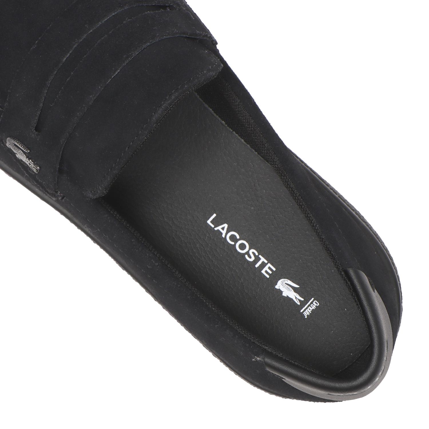 LACOSTE】 ラコステ COCHET 126 1 APAC CMA スニーカーローファー