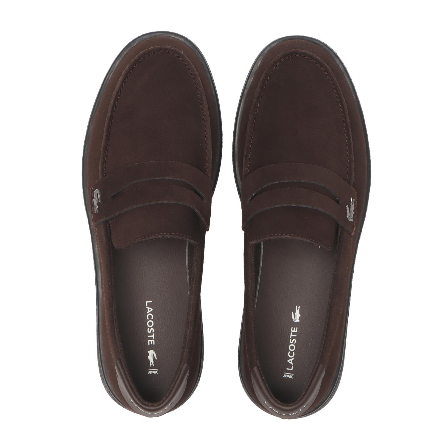 LACOSTE】 ラコステ COCHET 126 1 APAC CMA スニーカーローファー