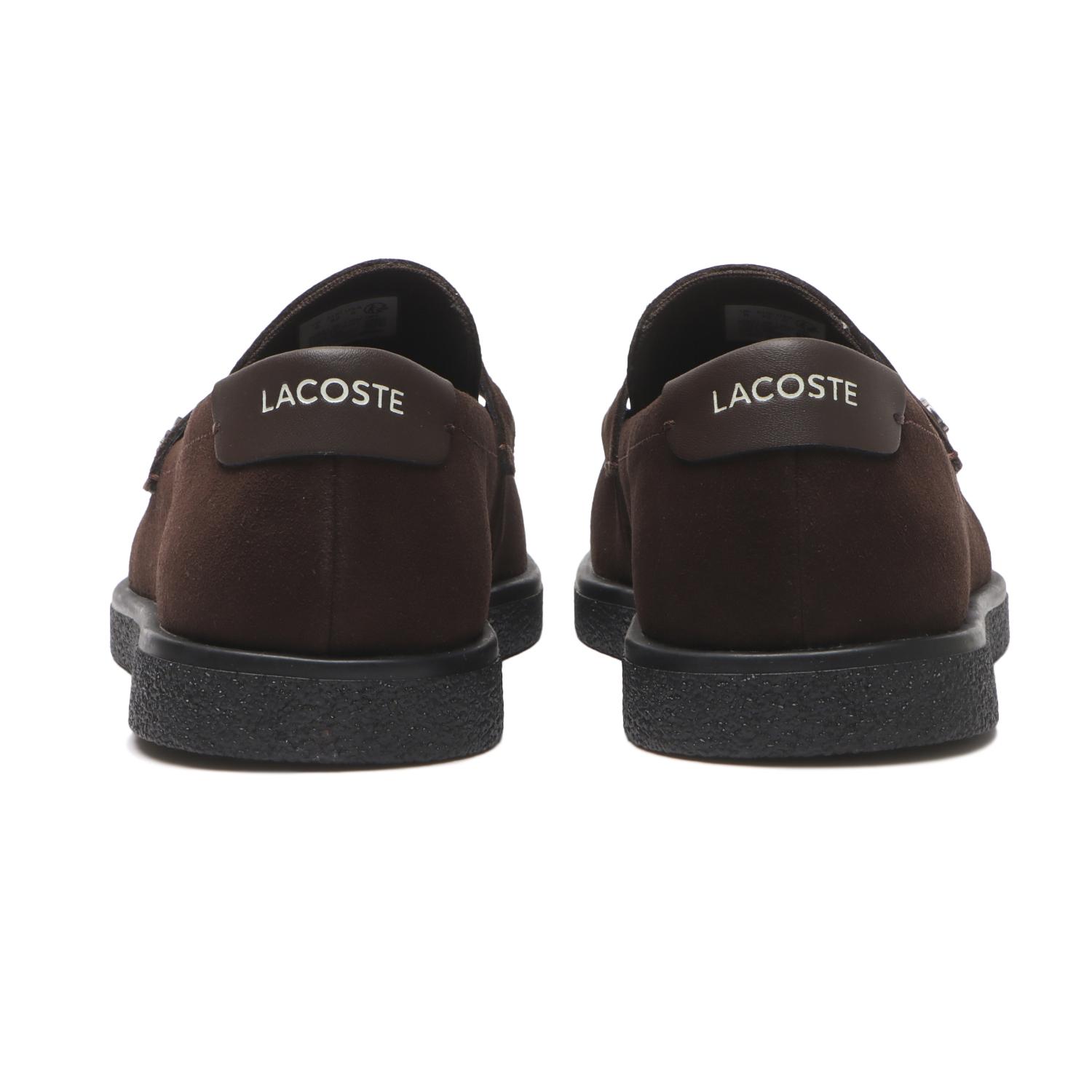 LACOSTE】 ラコステ COCHET 126 1 APAC CMA スニーカーローファー