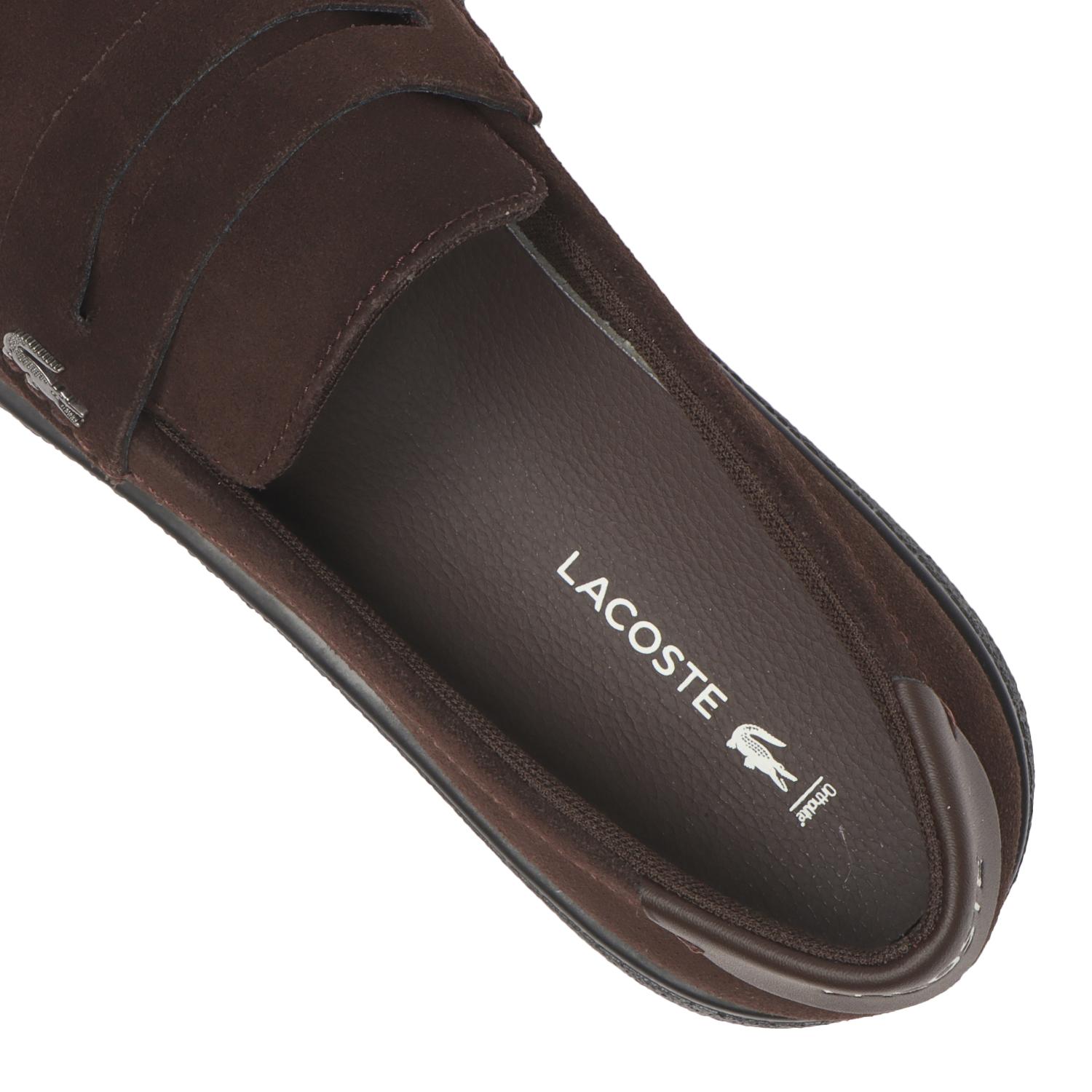 LACOSTE】 ラコステ COCHET 126 1 APAC CMA スニーカーローファー
