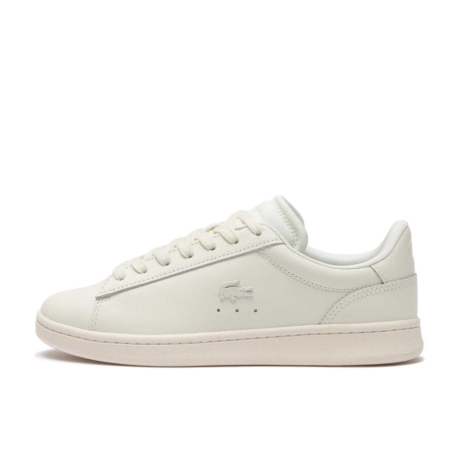 LACOSTE スニーカー スニーカー ラコステ LACOSTE カーナビーエヴォBL1 ホワイト メンズ