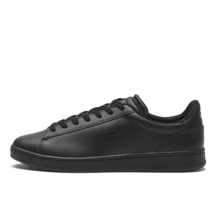 LACOSTE �J�[�i�r�[ 02H BLK/BLK