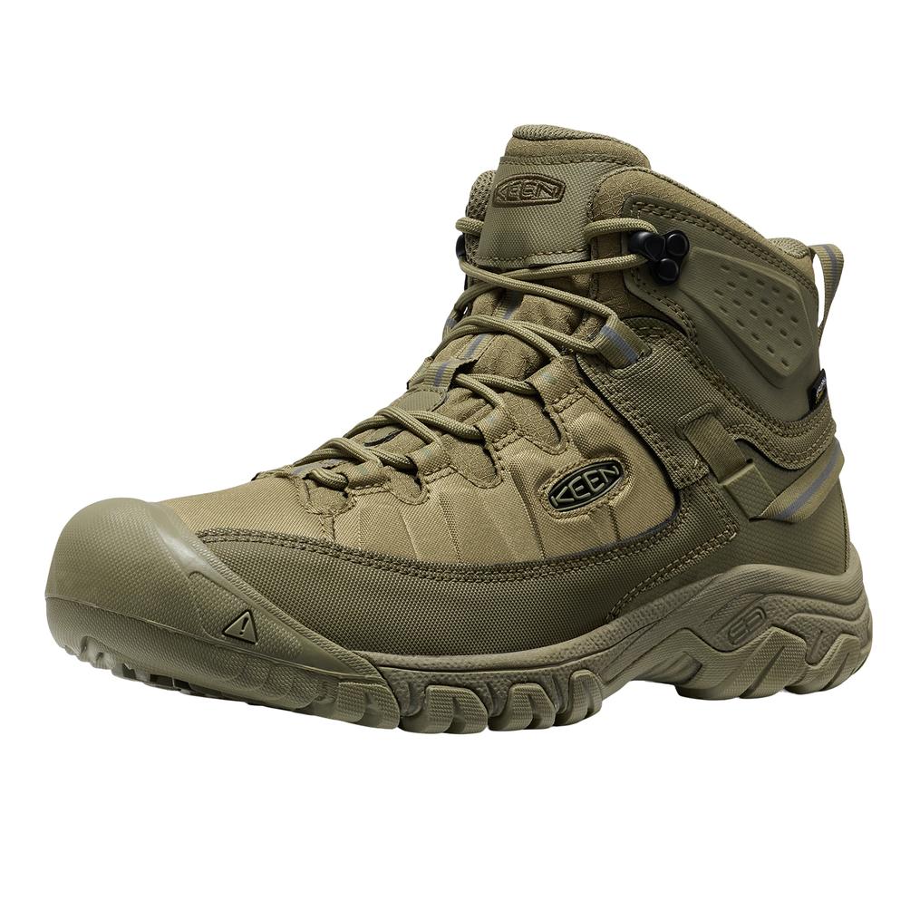  KEEN KEEN Targhee EXP Mid WP M画像7