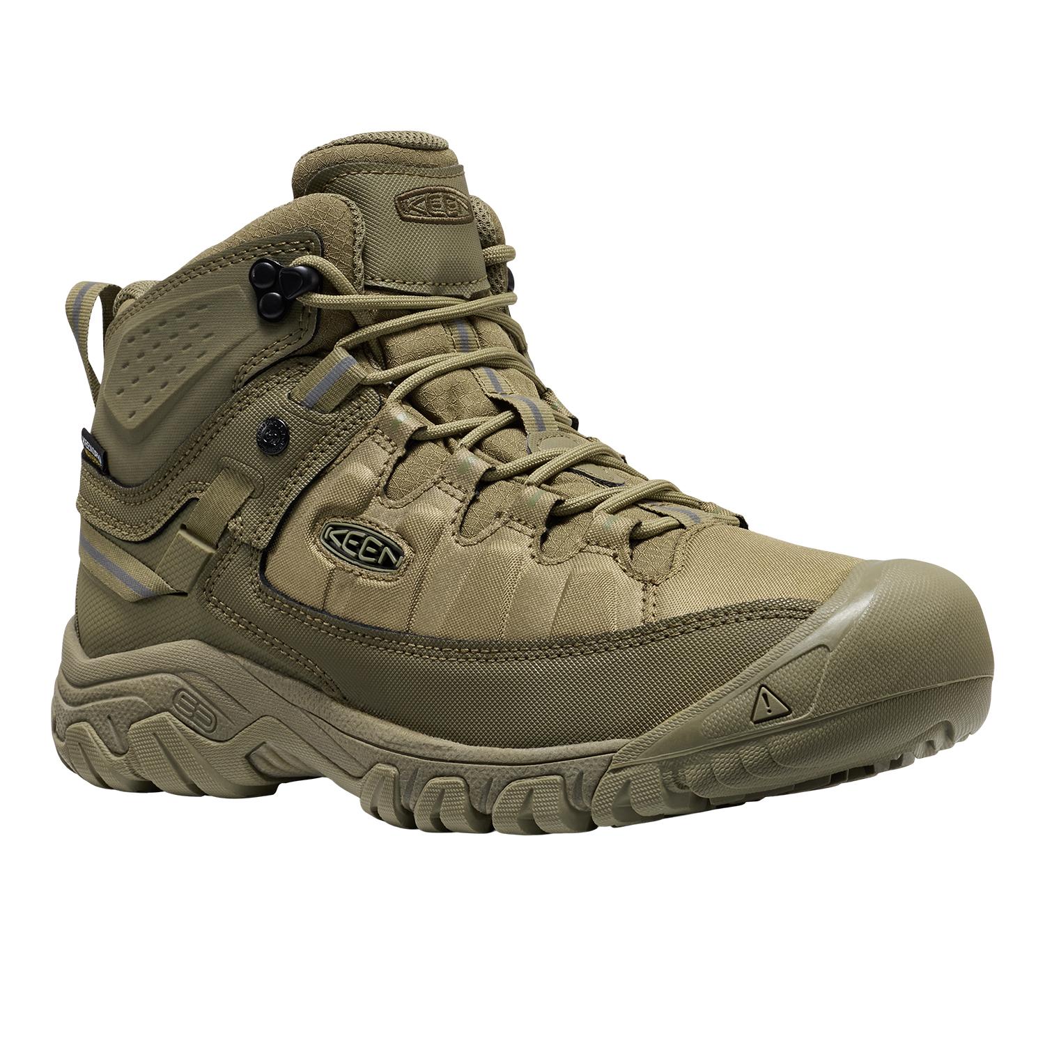 KEEN KEEN Targhee EXP Mid WP M｜OSHMAN'S ONLINE 公式通販