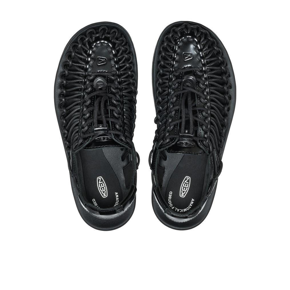  KEEN KEEN Uneek Leather M画像2