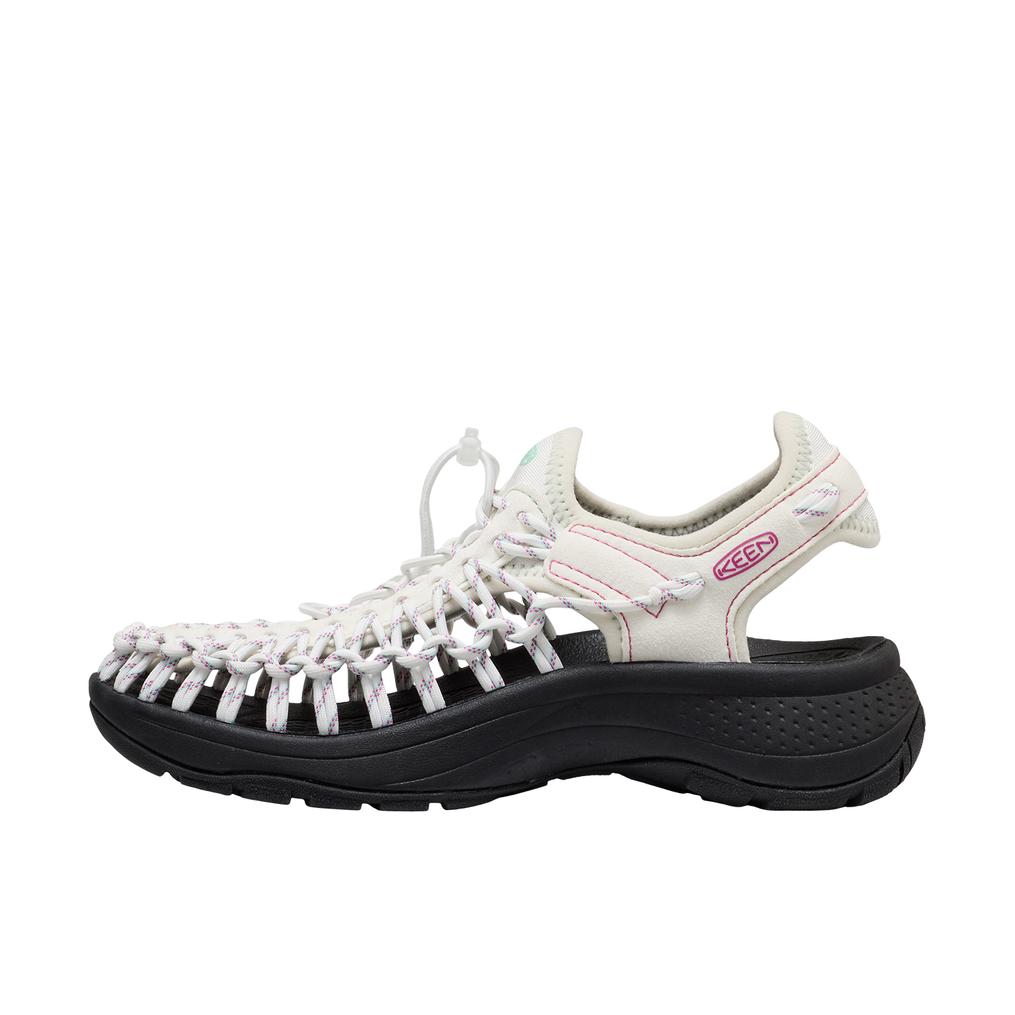  KEEN KEEN Uneek Astoria Canvas W画像1