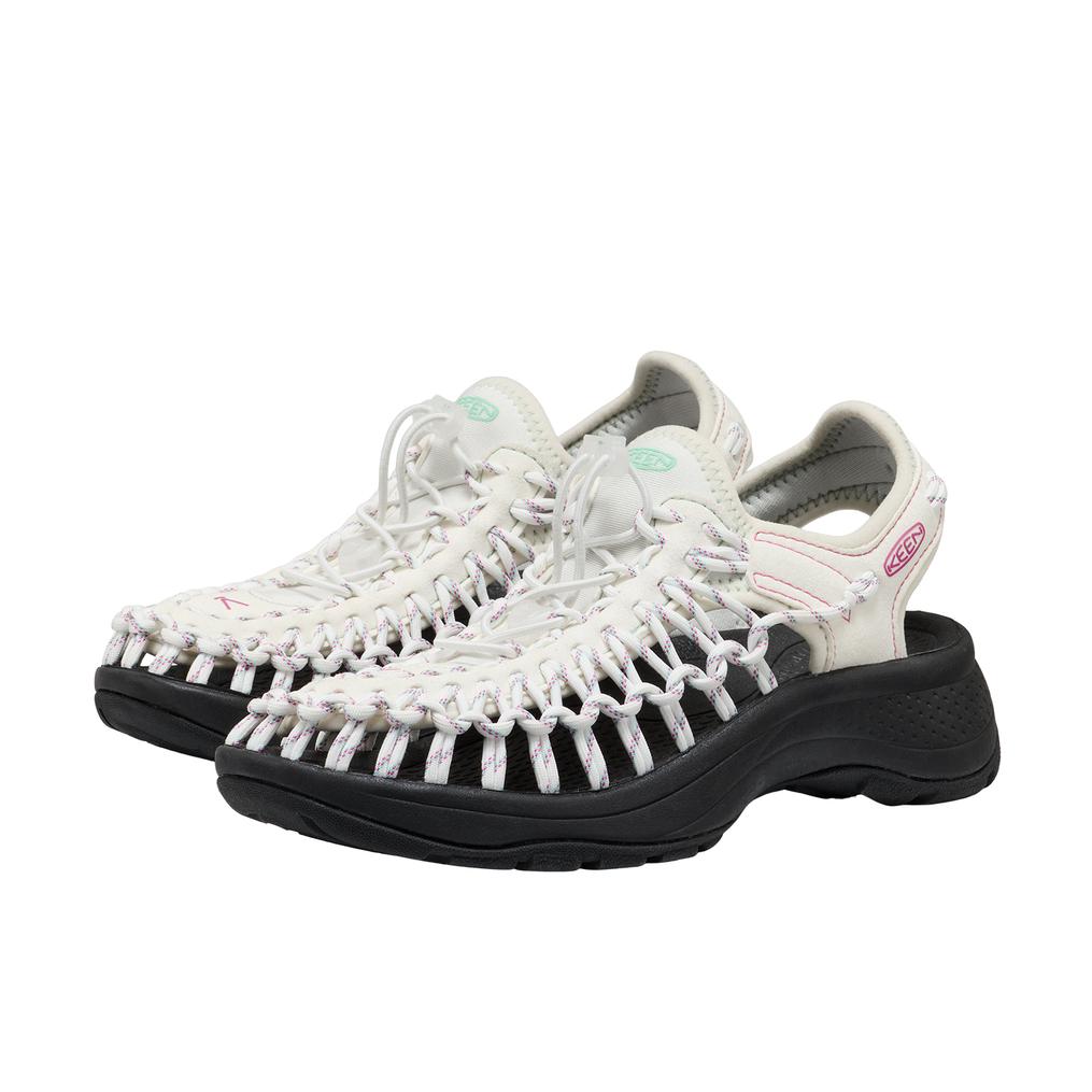  KEEN KEEN Uneek Astoria Canvas W画像2