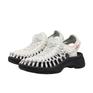  KEEN KEEN Uneek Astoria Canvas W画像2