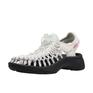  KEEN KEEN Uneek Astoria Canvas W画像7