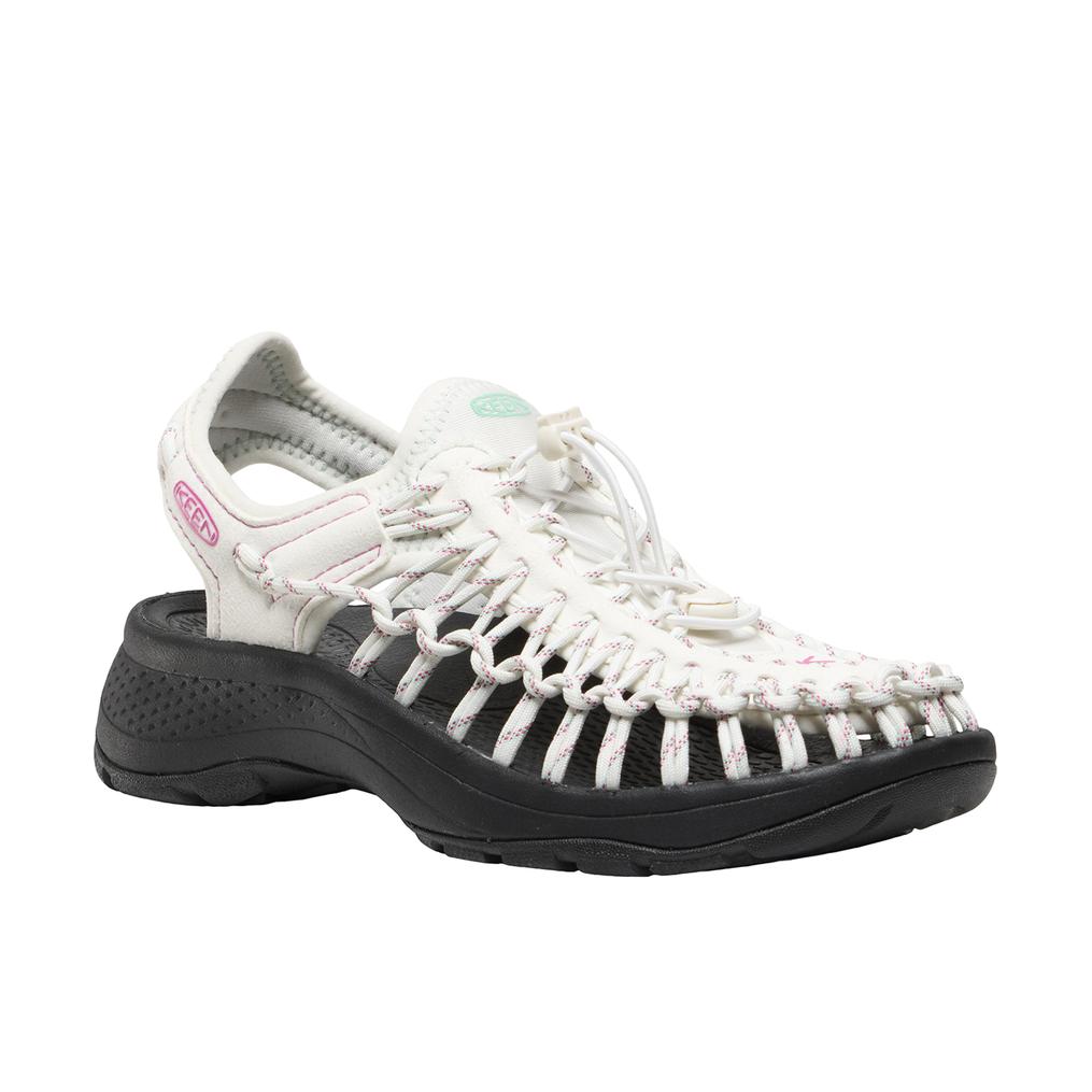  KEEN KEEN Uneek Astoria Canvas W画像8