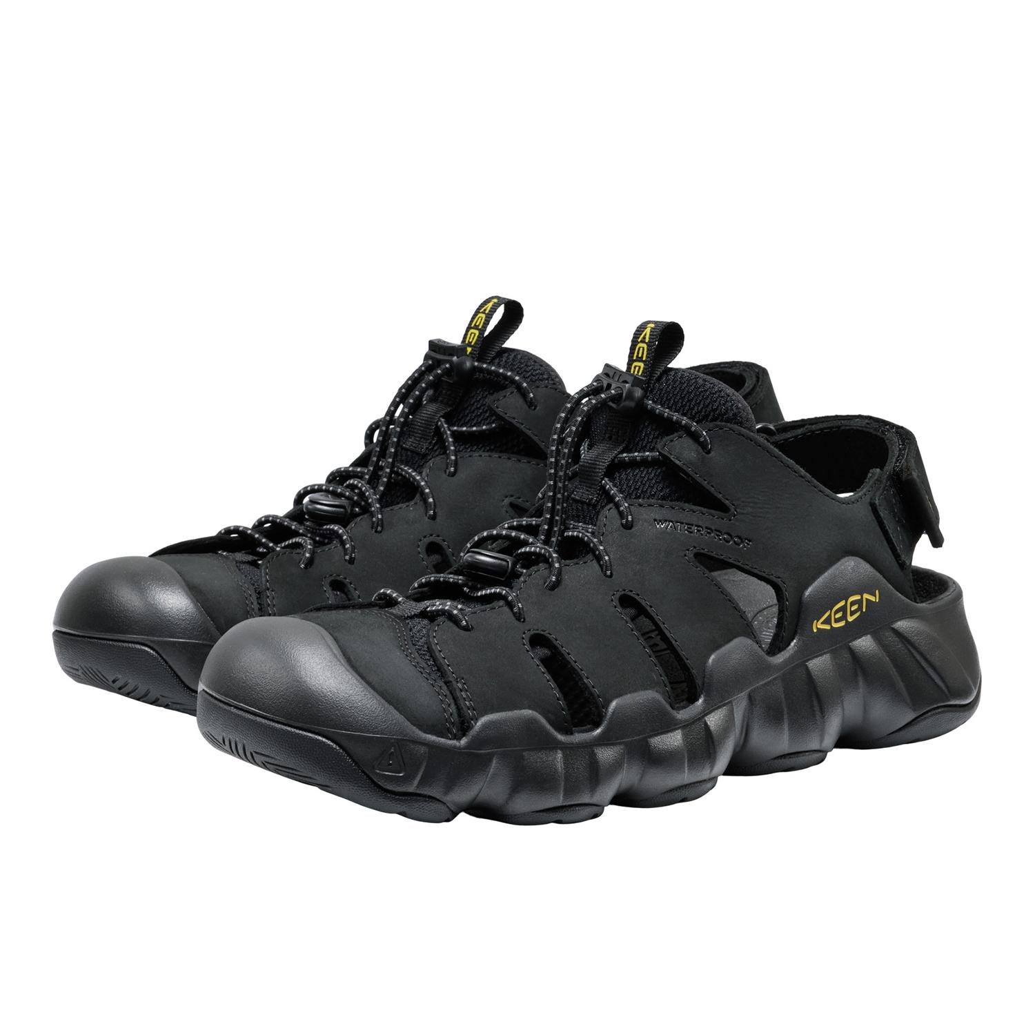 KEEN KEEN Hyperport Fisherman Leather M｜OSHMAN'S ONLINE 公式通販