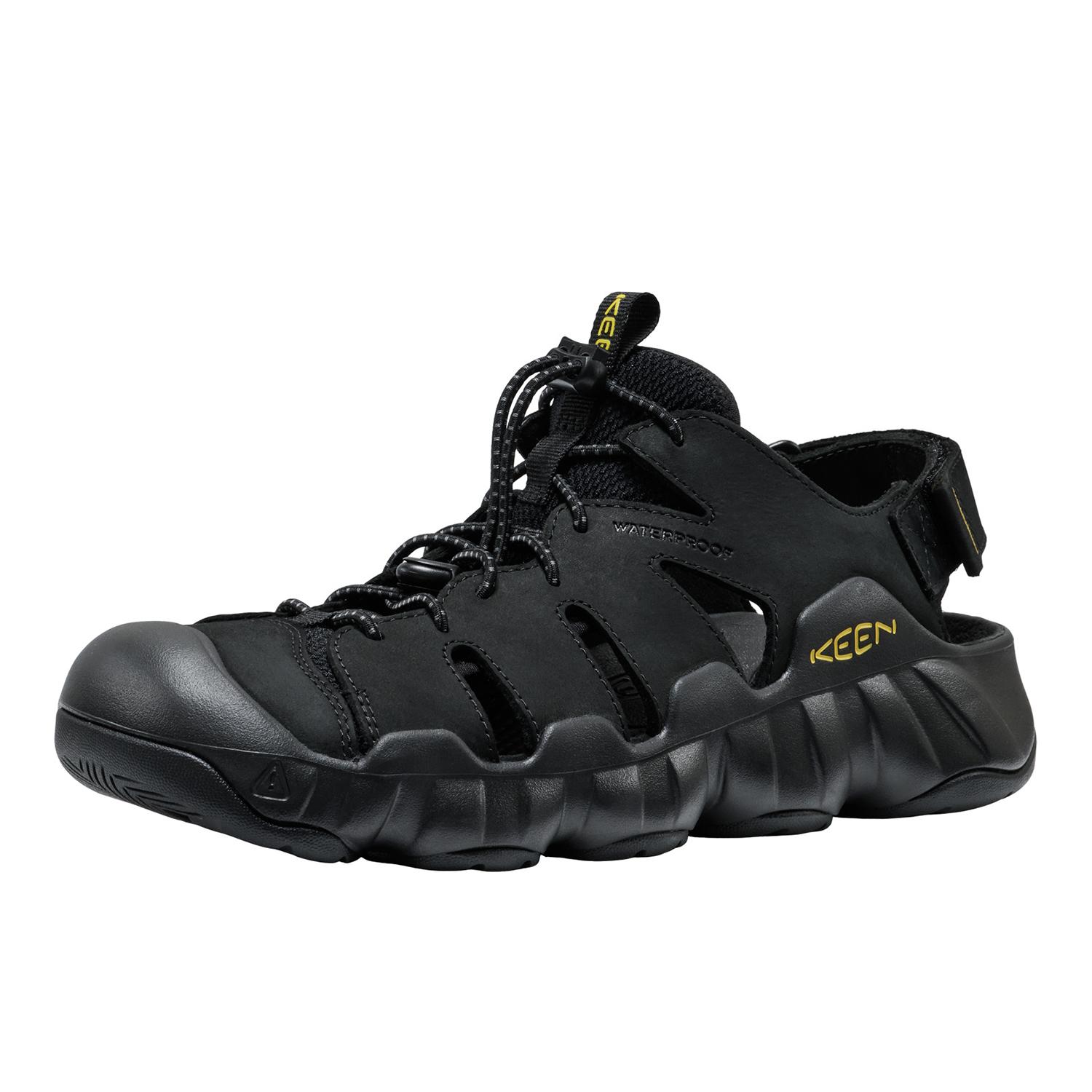 【美品】KEEN HYPERPORT FISHERMAN LEATHER26cm KEEN KEEN Hyperport Fisherman Leather M｜OSHMAN'S ONLINE 公式通販