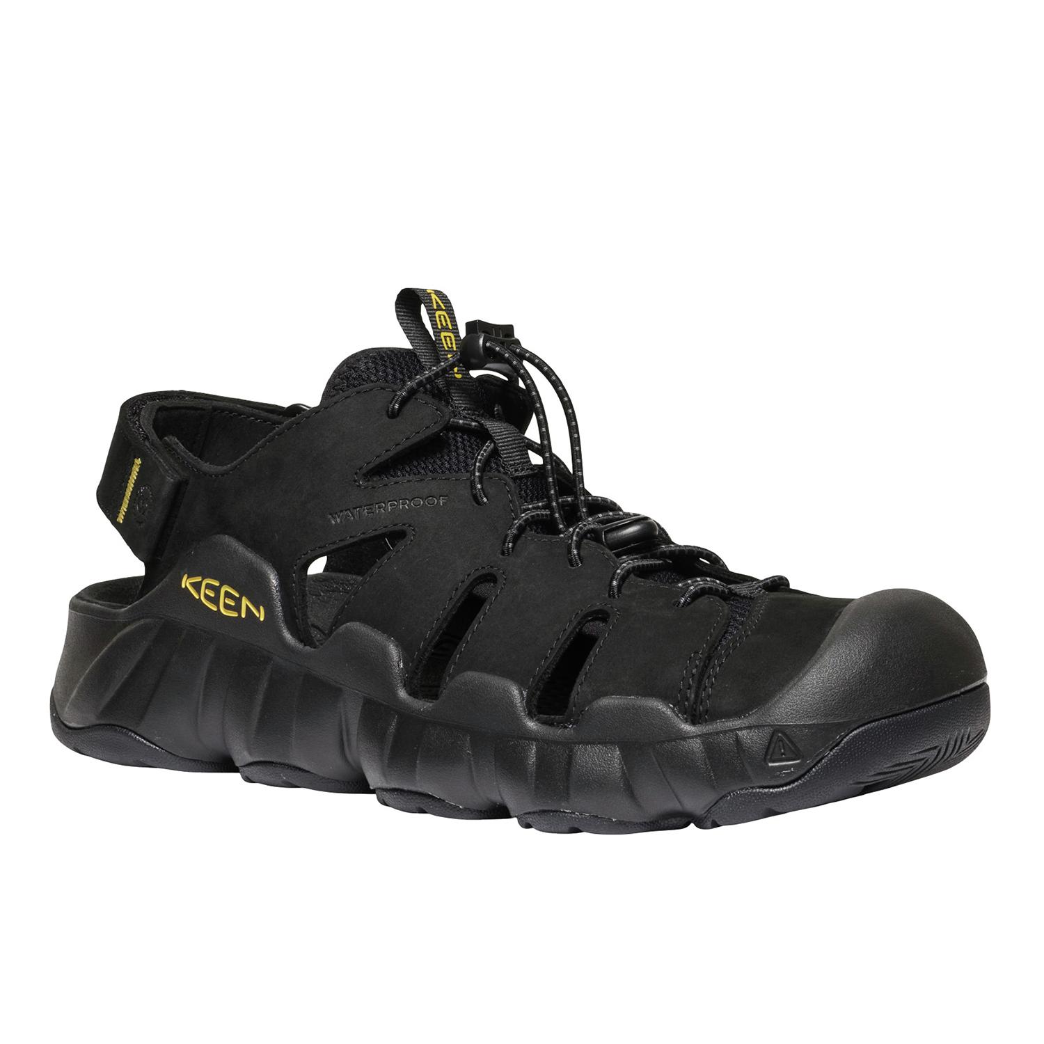 KEEN KEEN Hyperport Fisherman Leather M｜OSHMAN'S ONLINE 公式通販