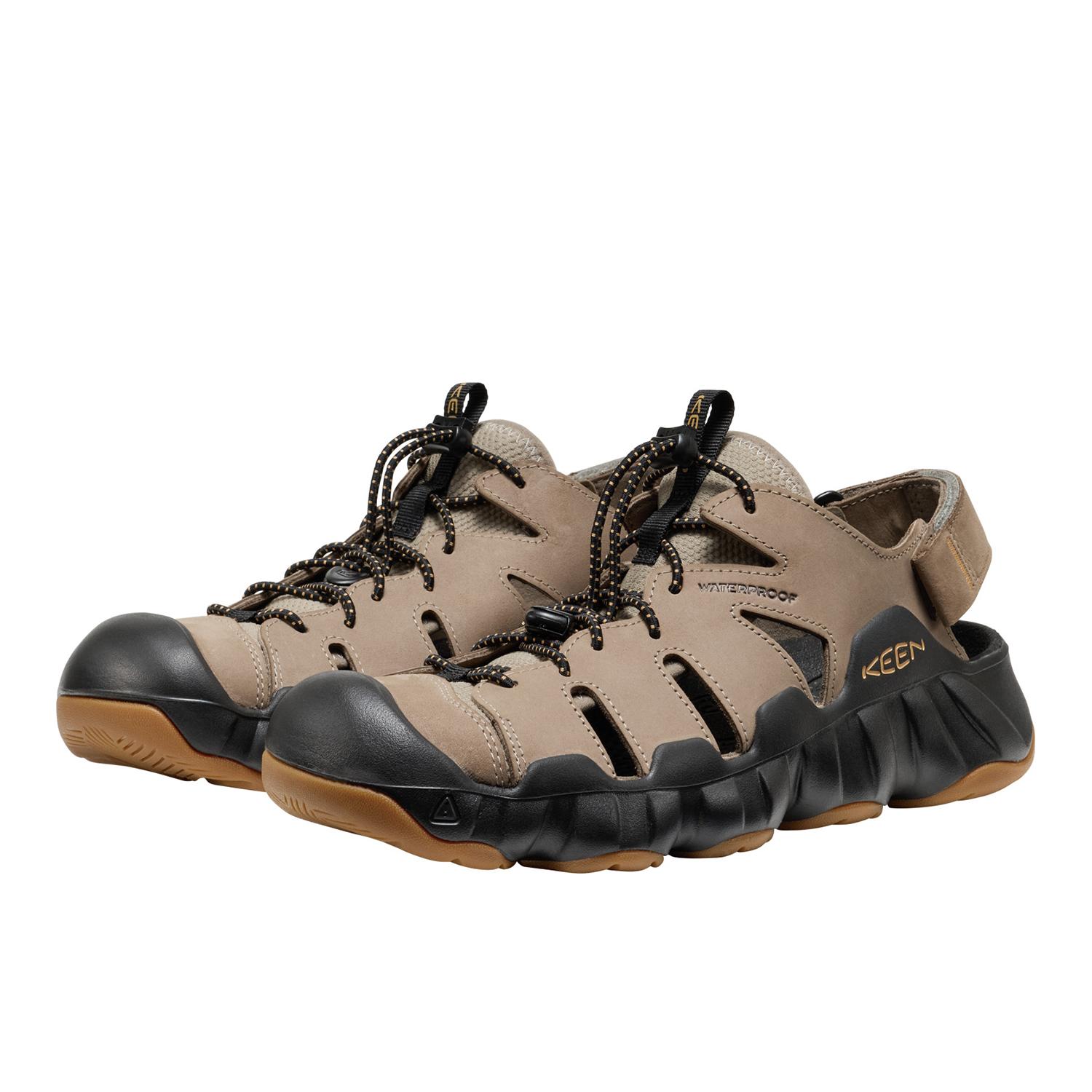 KEEN KEEN Hyperport Fisherman Leather M｜OSHMAN'S ONLINE 公式通販
