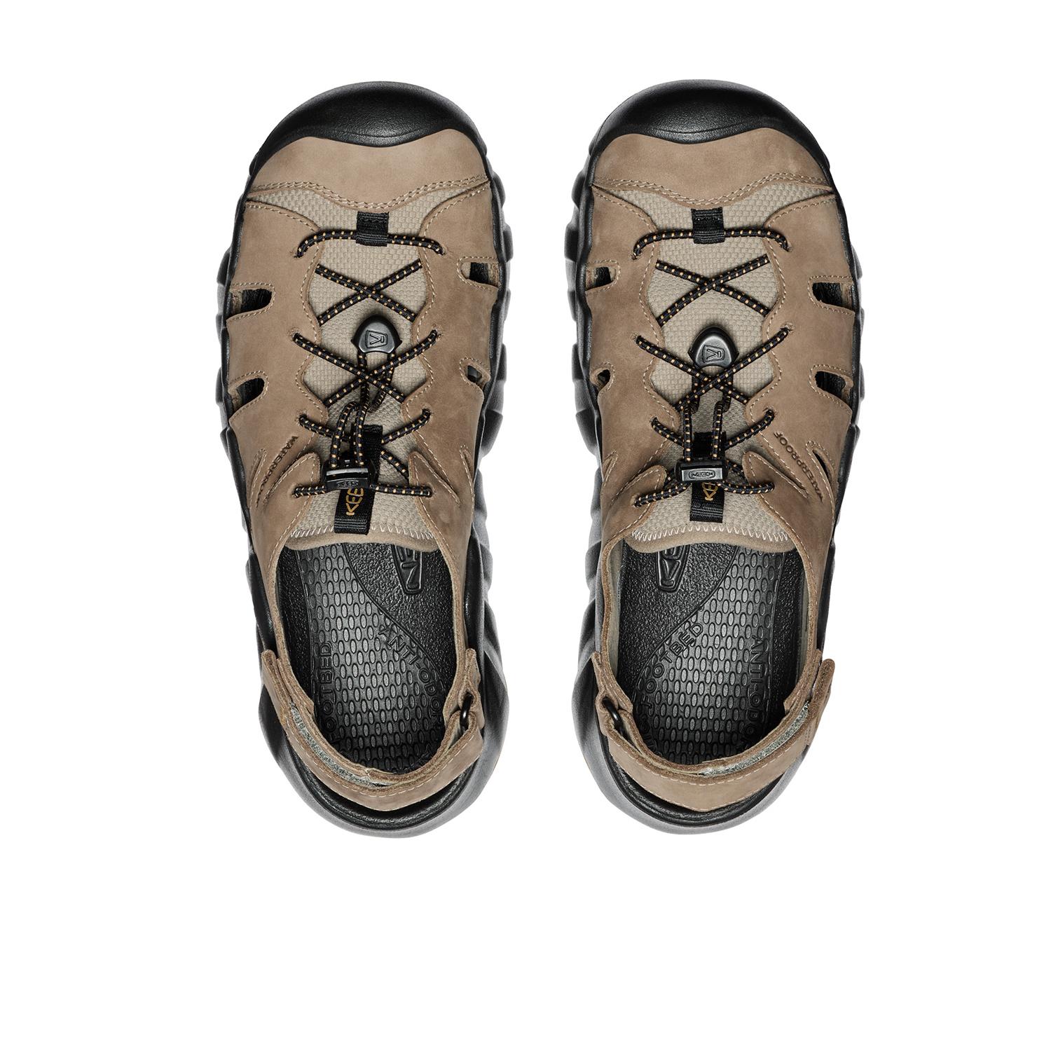 KEEN KEEN Hyperport Fisherman Leather M｜OSHMAN'S ONLINE 公式通販
