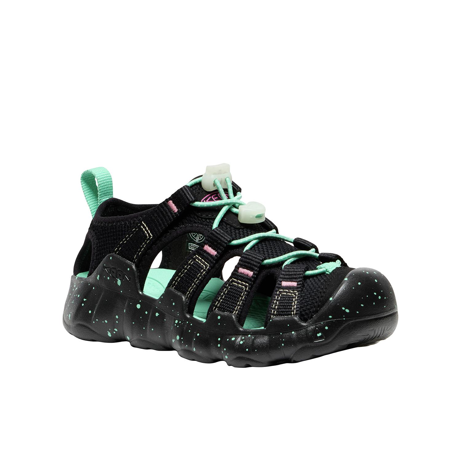 k18　レインボーブラックパール パープル KEEN KEEN Hyperport H2 Big Kids OSHMAN'S Exclusive｜OSHMAN'S