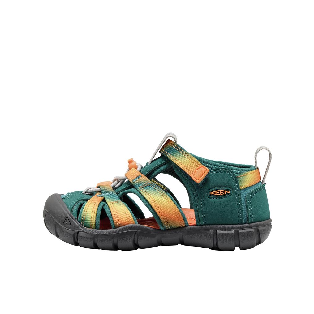  KEEN KEEN Little Kids Seacamp 2 CNX画像1