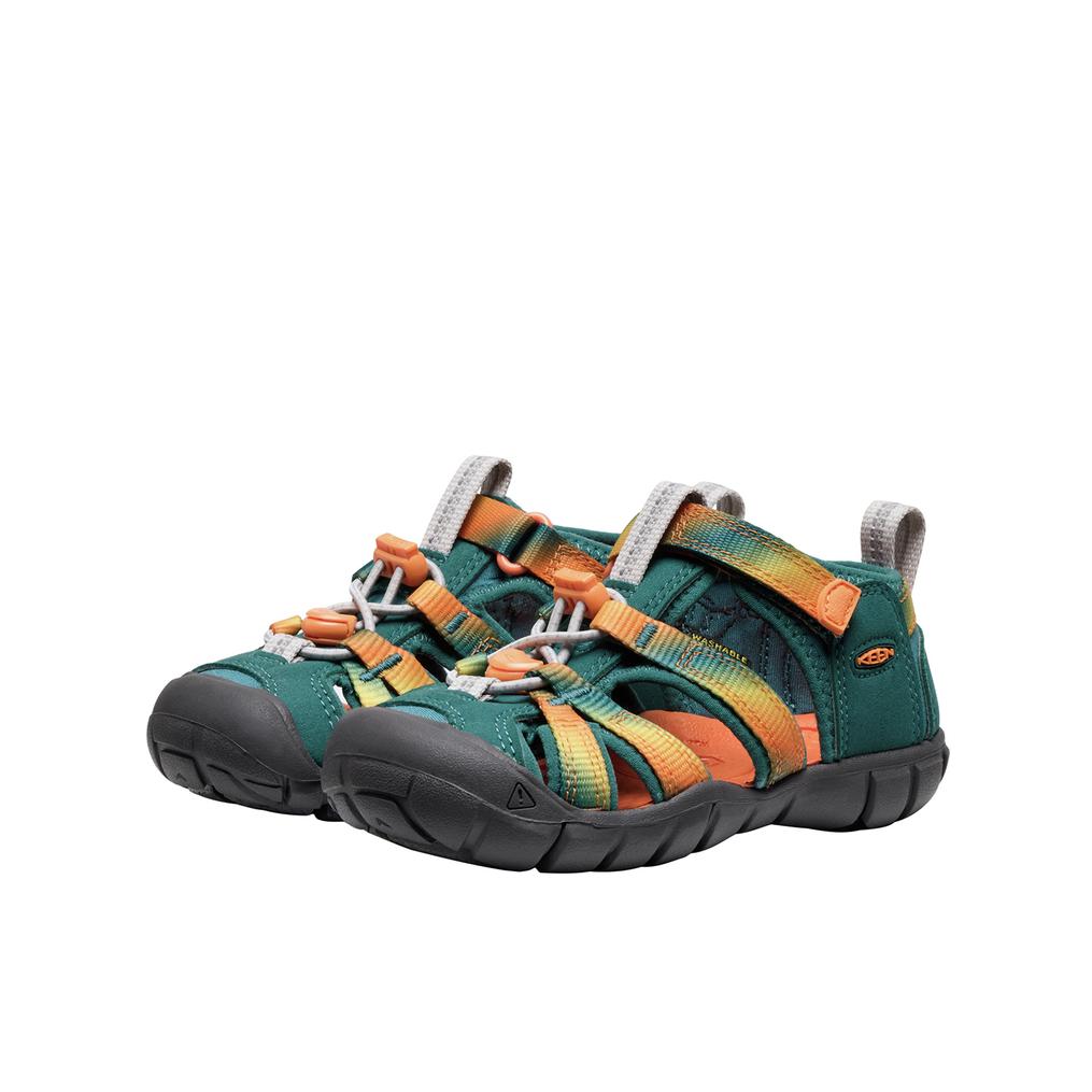  KEEN KEEN Little Kids Seacamp 2 CNX画像3