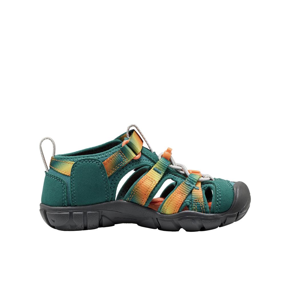  KEEN KEEN Little Kids Seacamp 2 CNX画像6