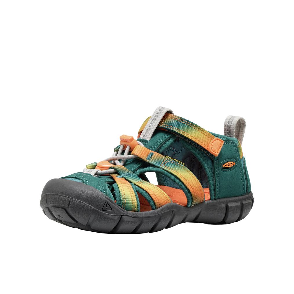  KEEN KEEN Little Kids Seacamp 2 CNX画像7
