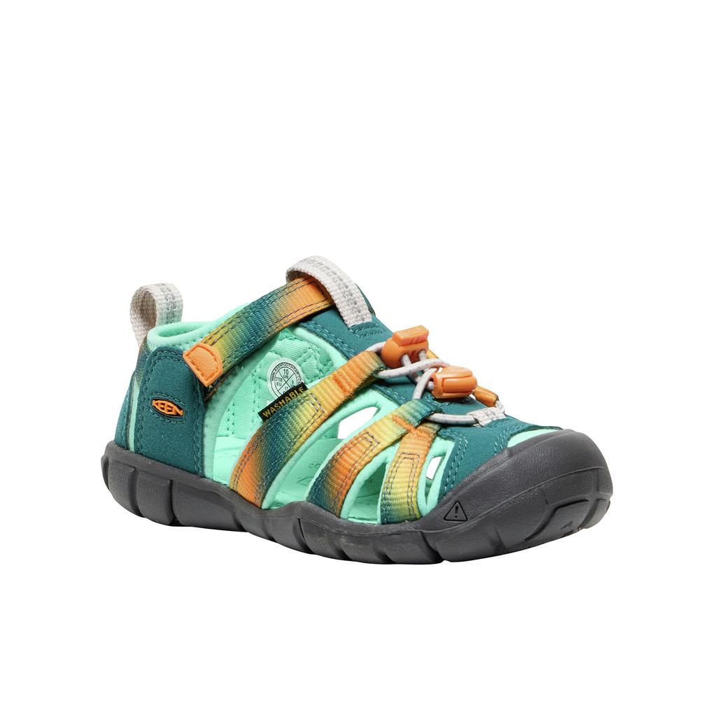  KEEN KEEN Little Kids Seacamp 2 CNX画像8