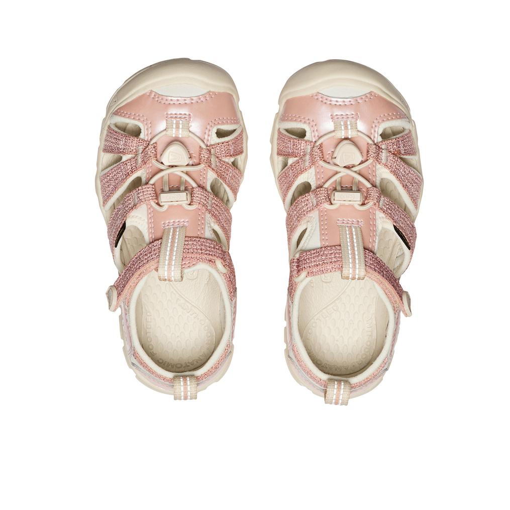  KEEN KEEN Little Kids Seacamp 2 CNX画像2