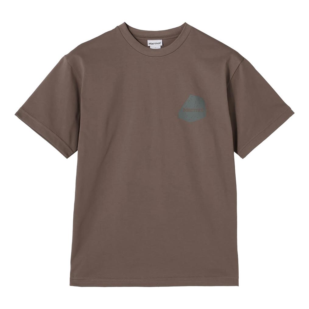  MARMOT MARMOT M's Blessings Of Nature T-Shirts画像1