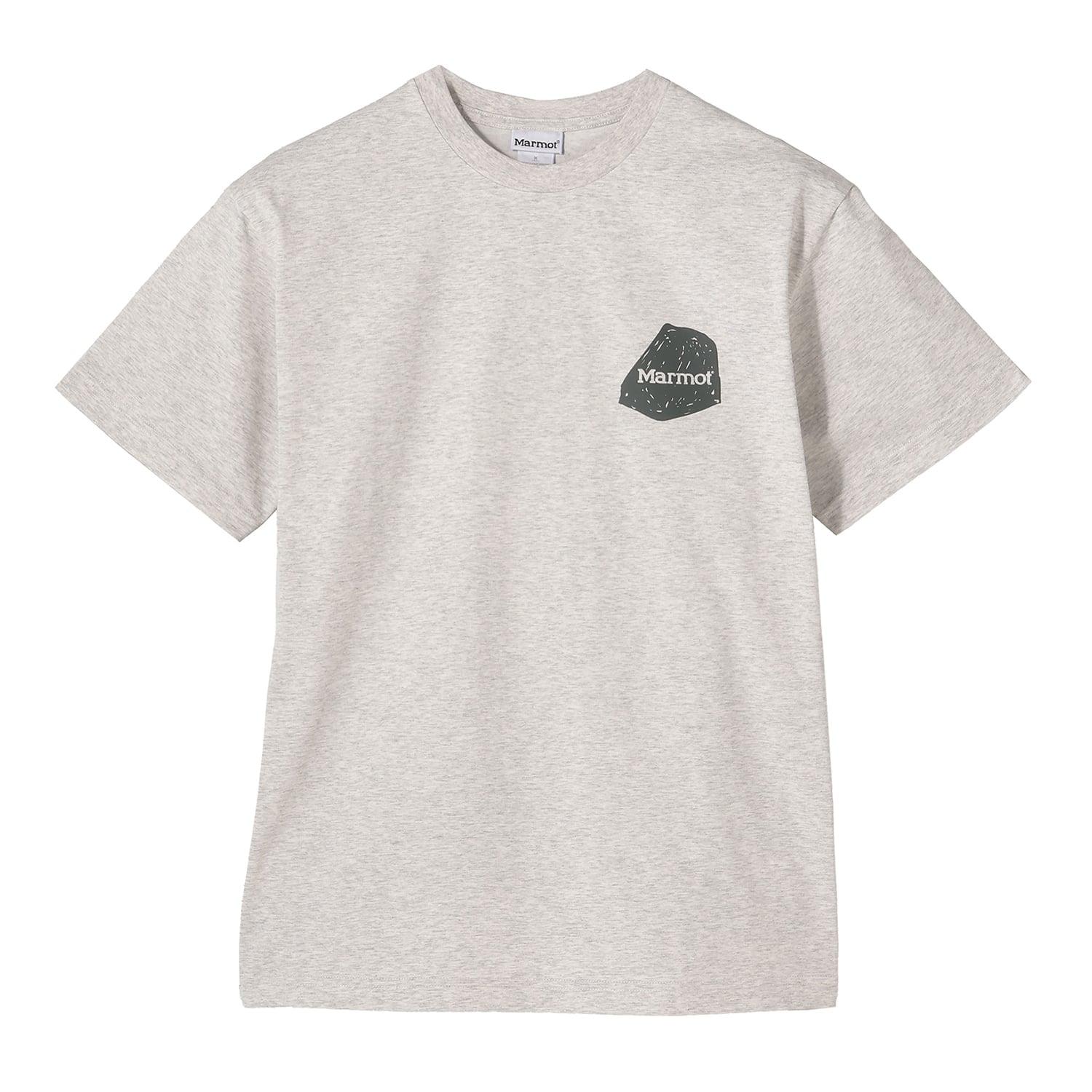 MARMOT MARMOT M's Blessings Of Nature T-Shirts｜OSHMAN'S ONLINE